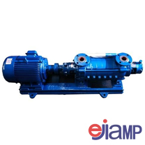 電力行業(yè)必備的多級泵解決方案