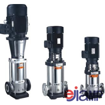 多級(jí)泵在化工生產(chǎn)中的關(guān)鍵作用