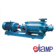 高效能多級(jí)泵助力石油開采