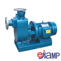 化工領(lǐng)域中的自吸泵優(yōu)勢探討