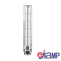 冶金生產(chǎn)流體傳輸?shù)牟讳P鋼潛水泵